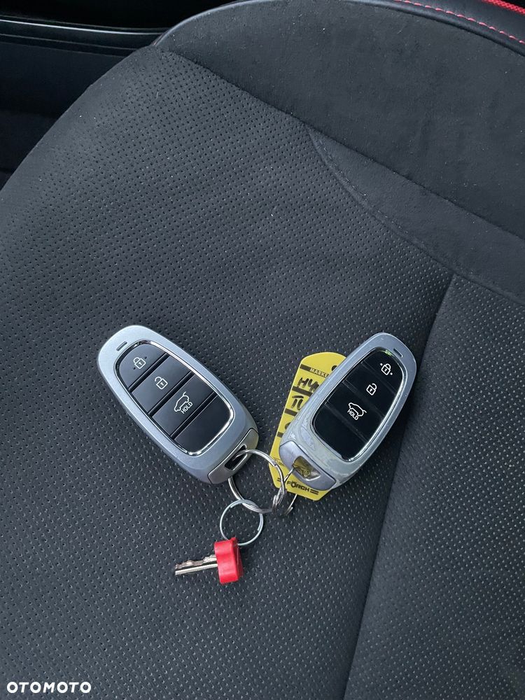 Hyundai Tucson 1.6 T-GDi 48V Platinum N Line 2WD DCT - 9