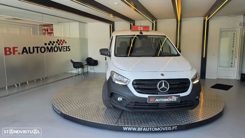 Mercedes-Benz Citan 110 CDi/27 - 11