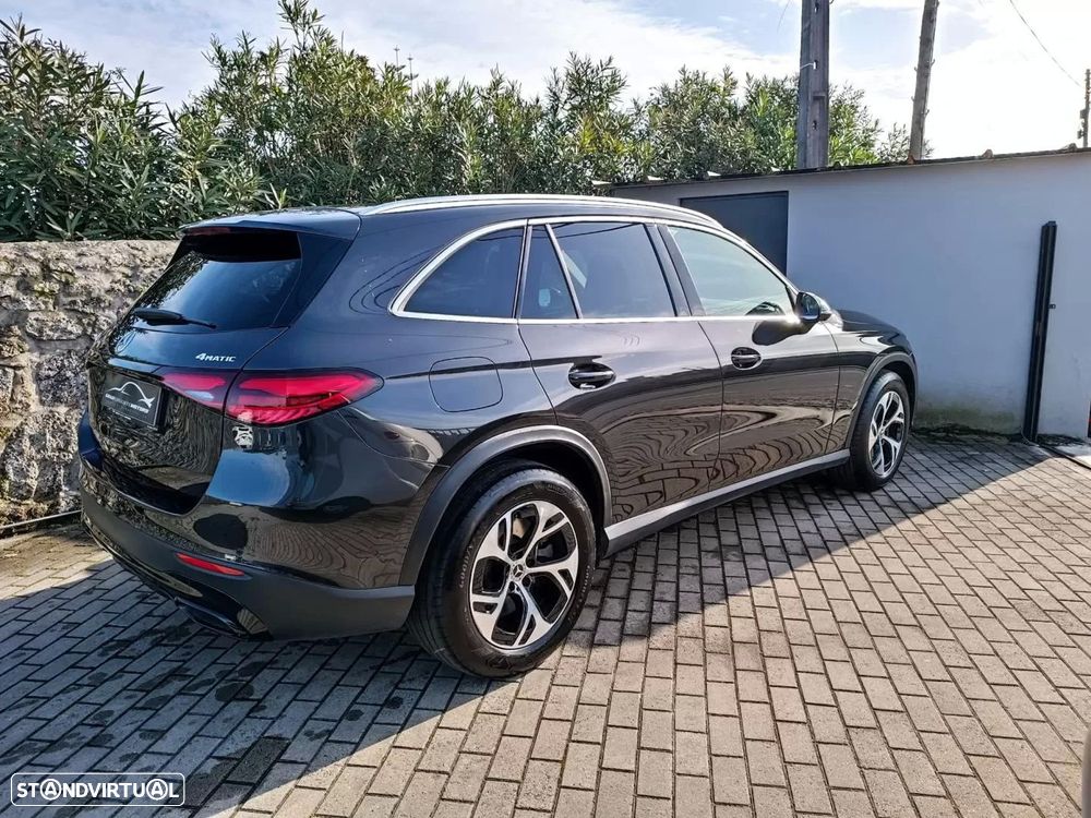 Mercedes-Benz GLC 300 e 4Matic - 6