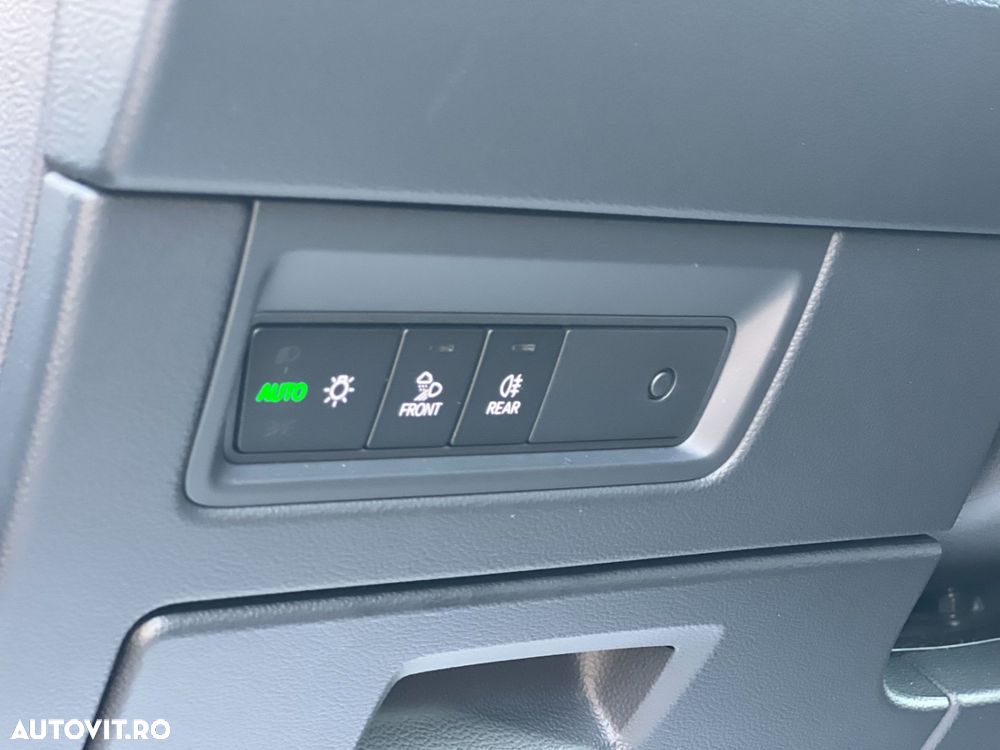 Volkswagen Touareg V6 TDI 4MOTION Elegance - 13