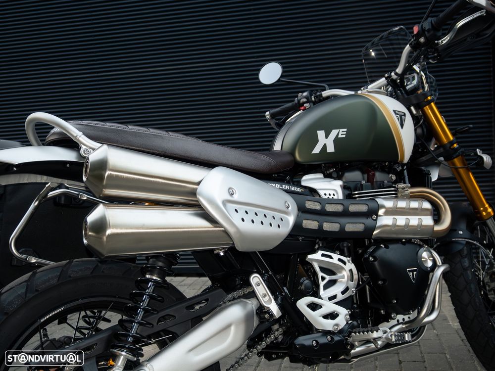 Triumph Scrambler 1200 XE - 6