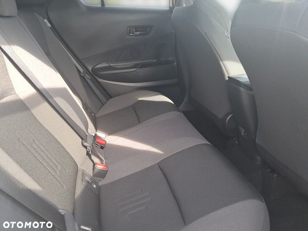 Toyota C-HR 1.8 Hybrid Style - 15