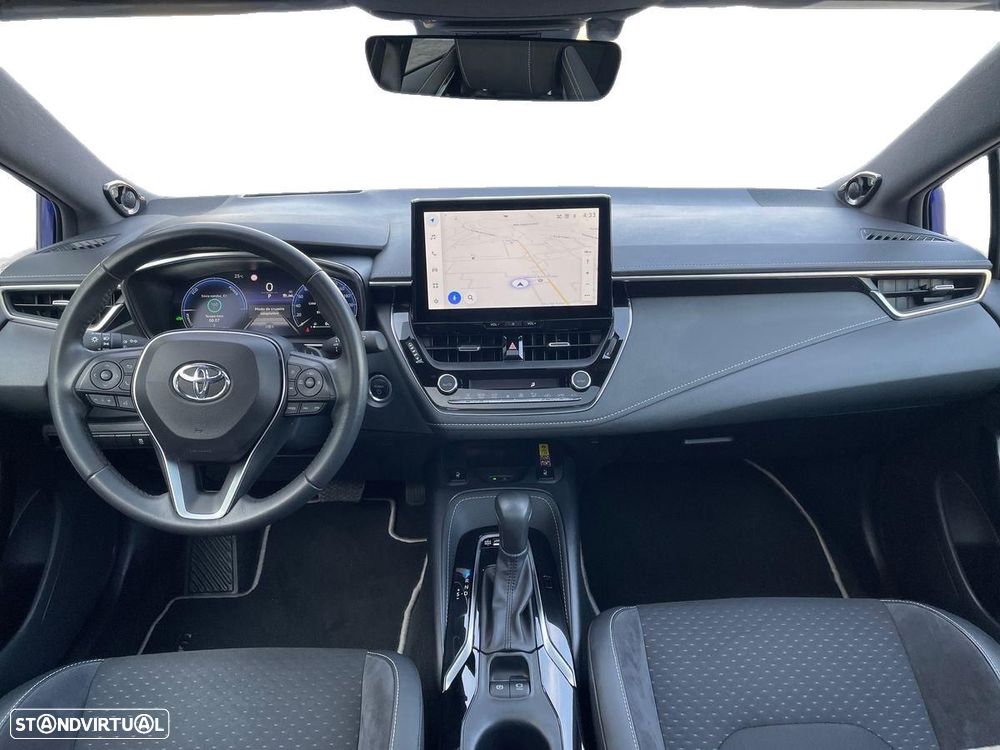 Toyota Corolla 2.0 Hybrid Exclusive - 9