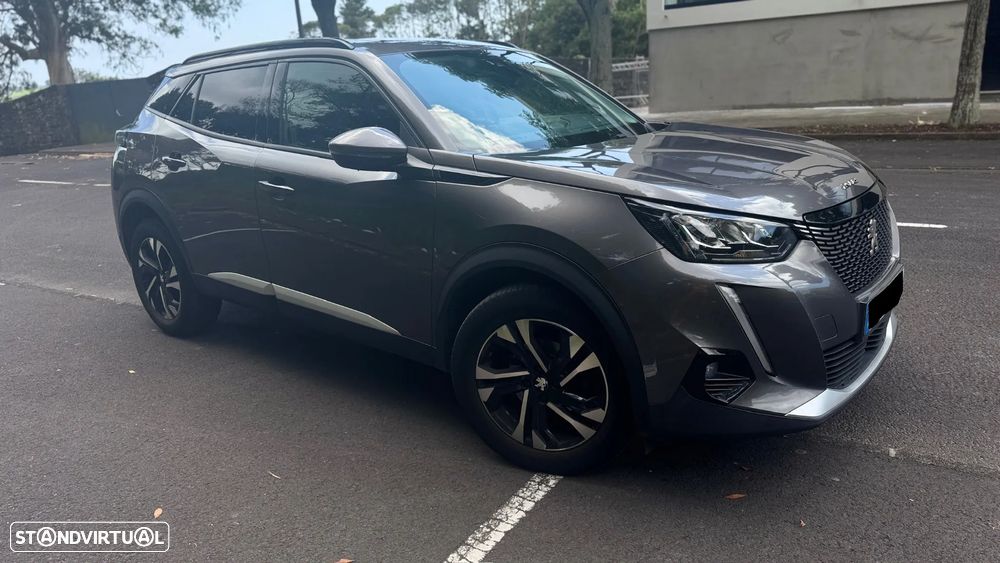 Peugeot 2008 1.2 PureTech Allure Pack - 2