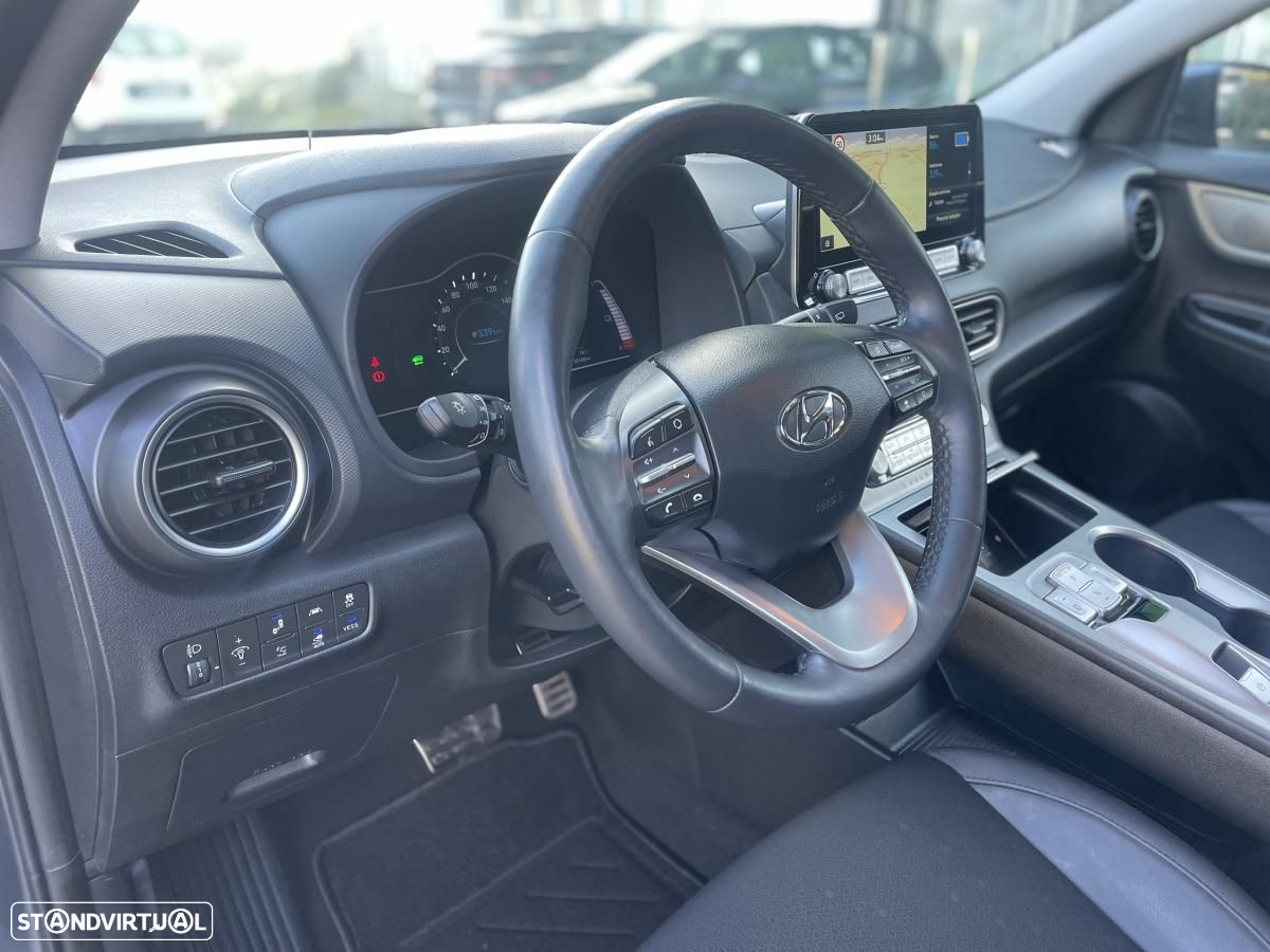 Hyundai Kauai EV 64 kWh Premium - 14