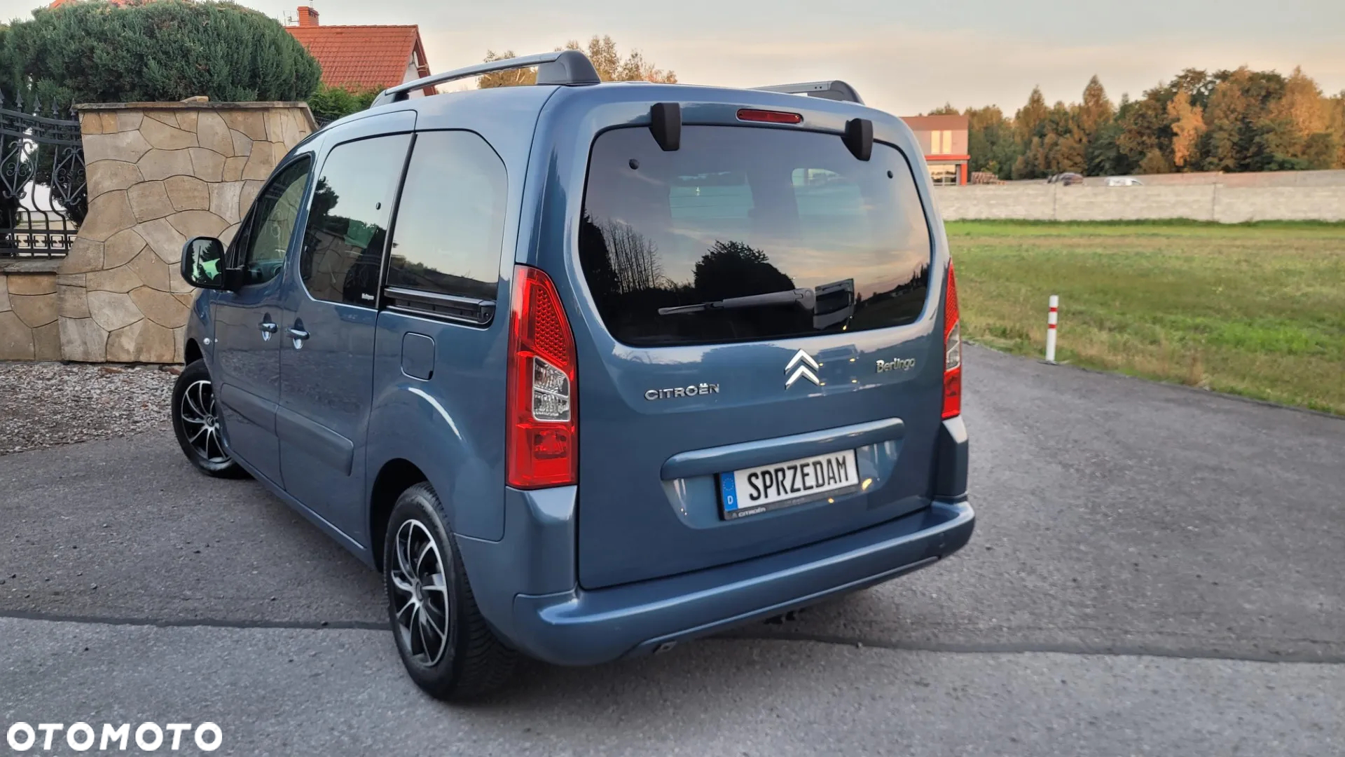 Citroën Berlingo - 11