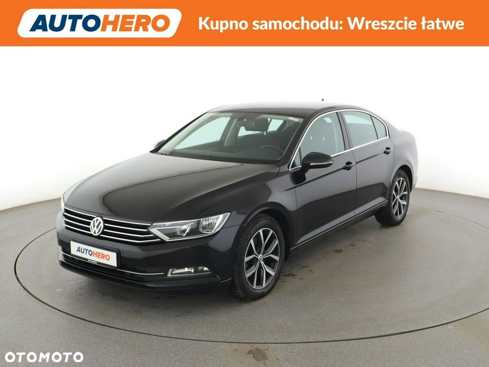 Volkswagen Passat 1.4 TSI (BlueMotion Technology) Comfortline - 2