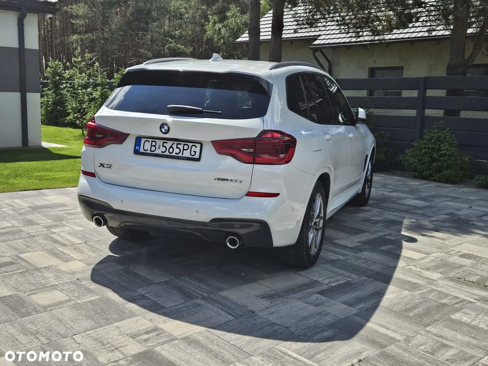 BMW X3 xDrive20d M Sport sport - 11