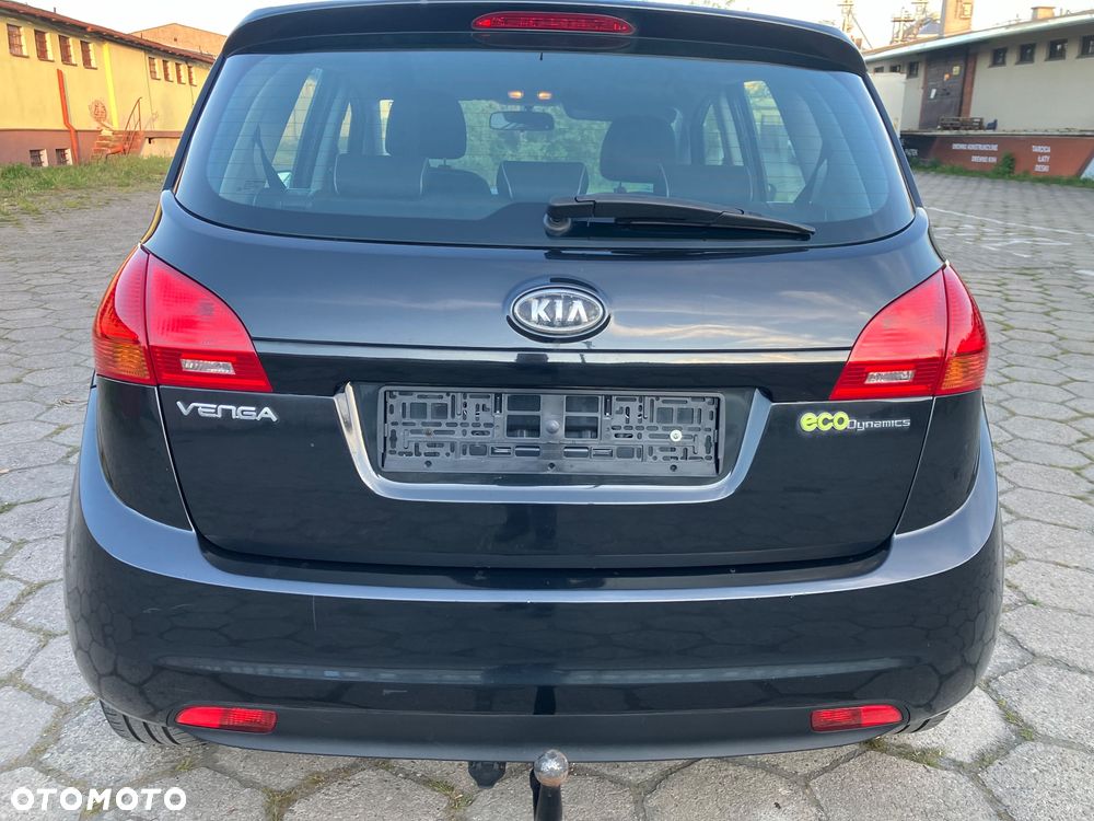 Kia Venga 1.4 CRDi 90 Edition 7 - 6