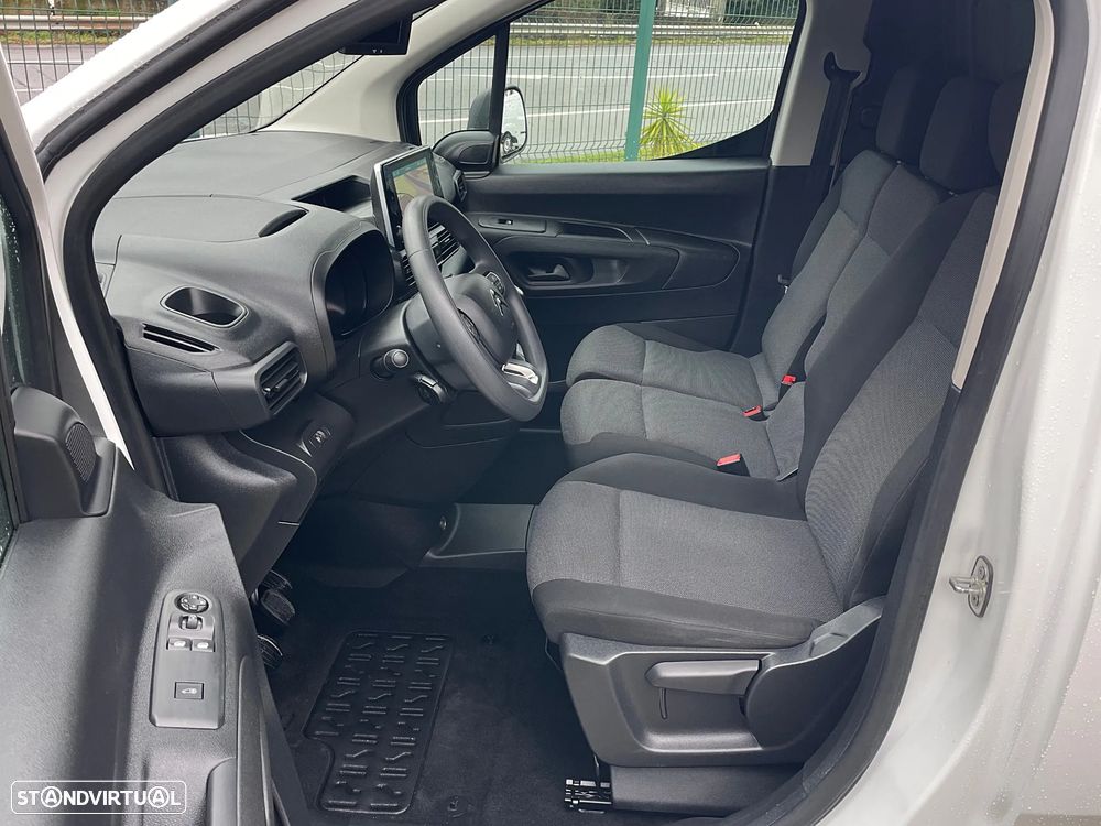 Citroën Berlingo 1.5 HDI IVA Dedutível - 18