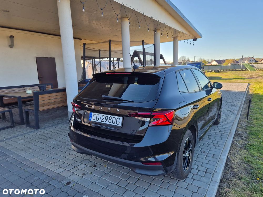 Skoda Fabia 1.0 MPI Active - 15