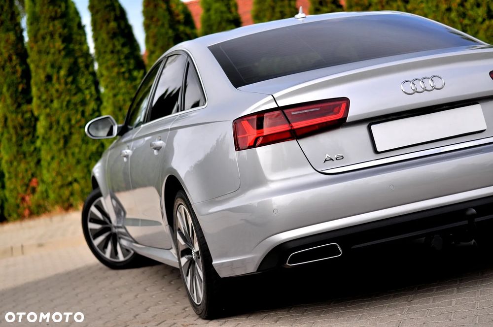 Audi A6 Limousine 2.0 TDI ultra S tronic - 10