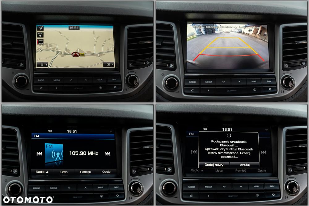 Hyundai Tucson 1.6 GDi 2WD Style - 29