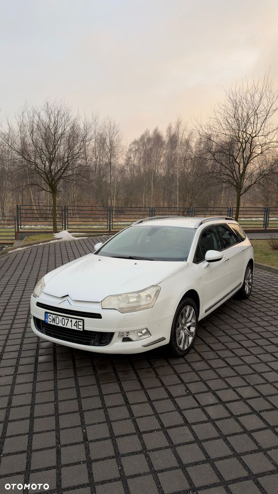 Citroën C5 2.0 HDi Dynamique - 2