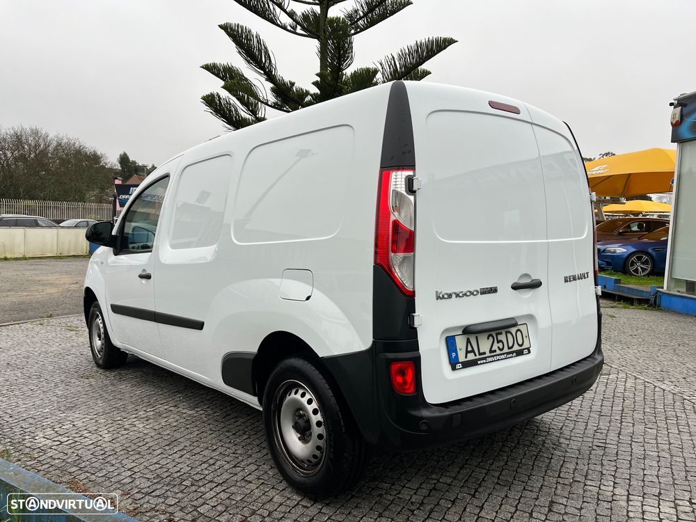 Renault Kangoo 1.5 dCi Maxi Business 3L (Longa) - 10