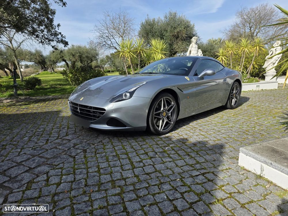 Ferrari California T Hele - 1