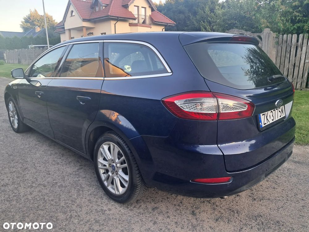 Ford Mondeo 2.0 TDCi ECOnetic Ambiente - 3