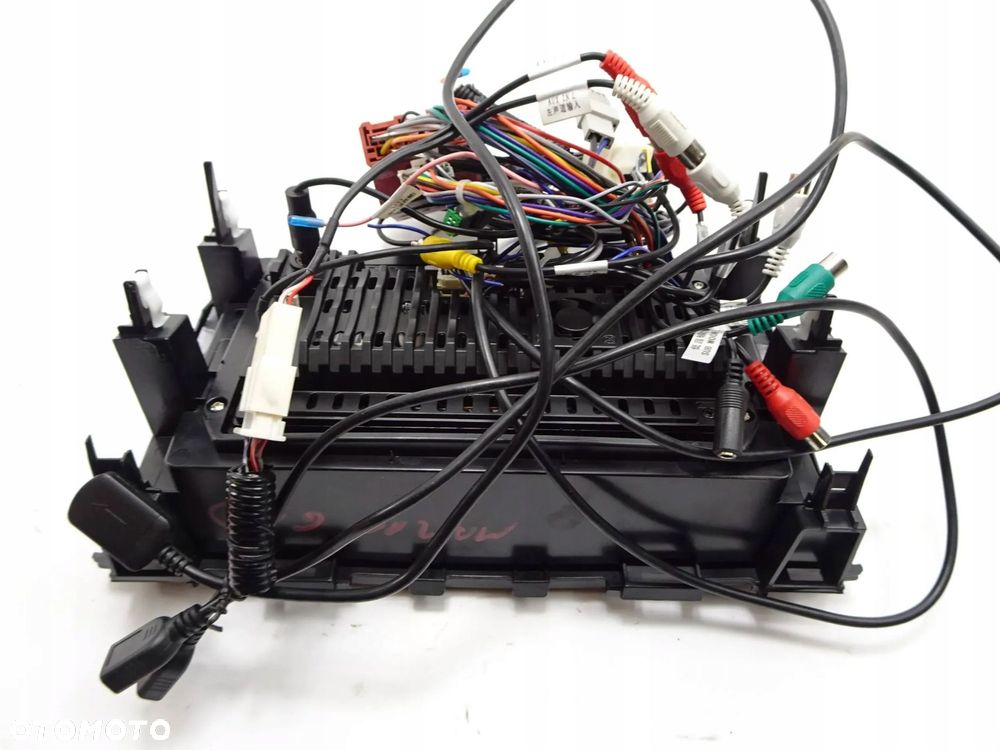 radio dotykowe mazda 6 gj - 4