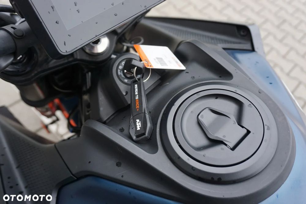 KTM Duke - 11