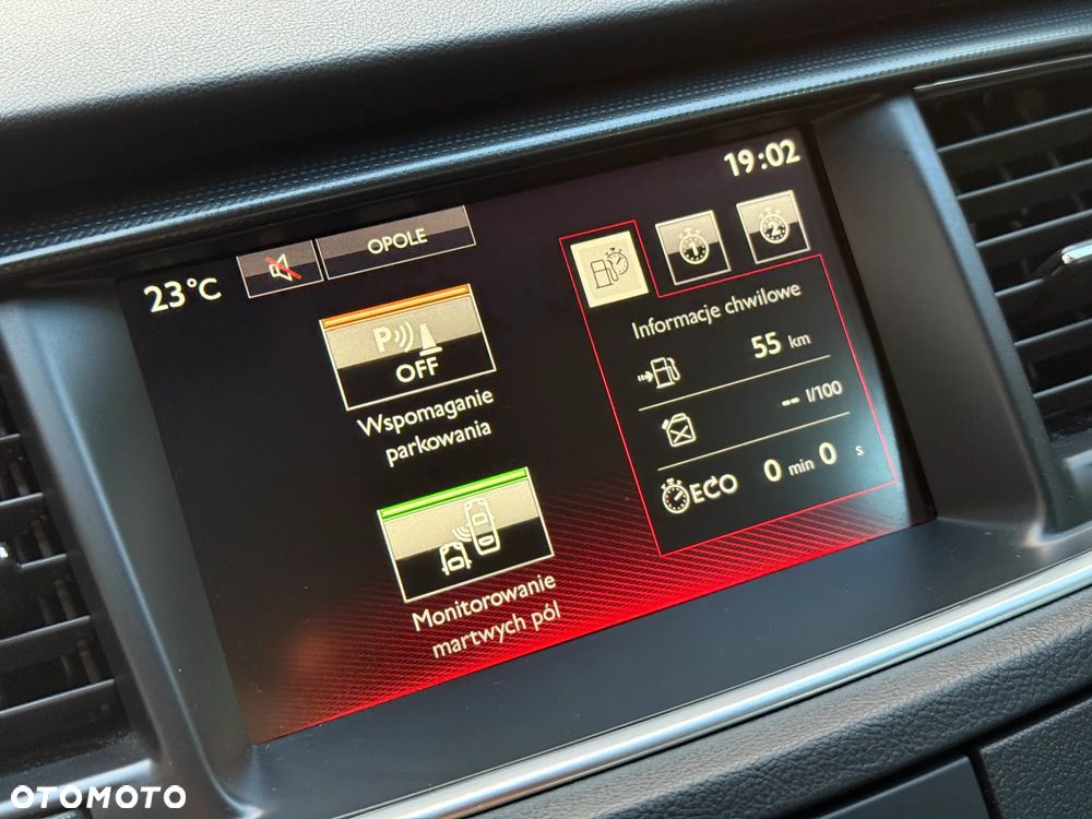 Peugeot 508 2.0 HDi Allure - 17