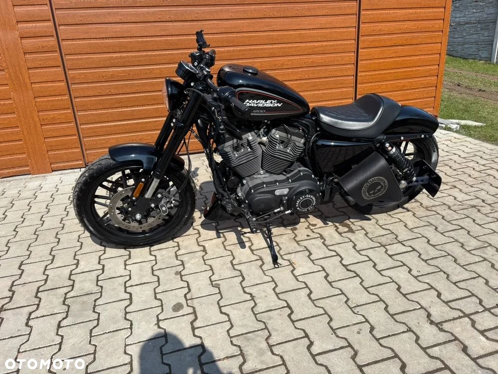 Harley-Davidson Sportster Roadster 1200R - 6