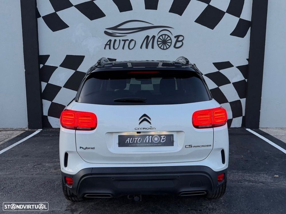 Citroën C5 Aircross 1.6 Hybrid Shine Pack e-EAT8 - 10