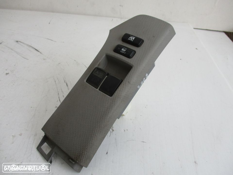 Botoes / comando Vidros Toyota Yaris 2006 / 2012 - 1