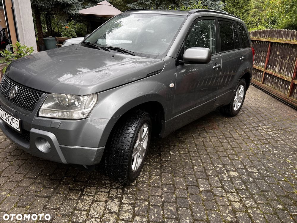 Suzuki Grand Vitara - 1