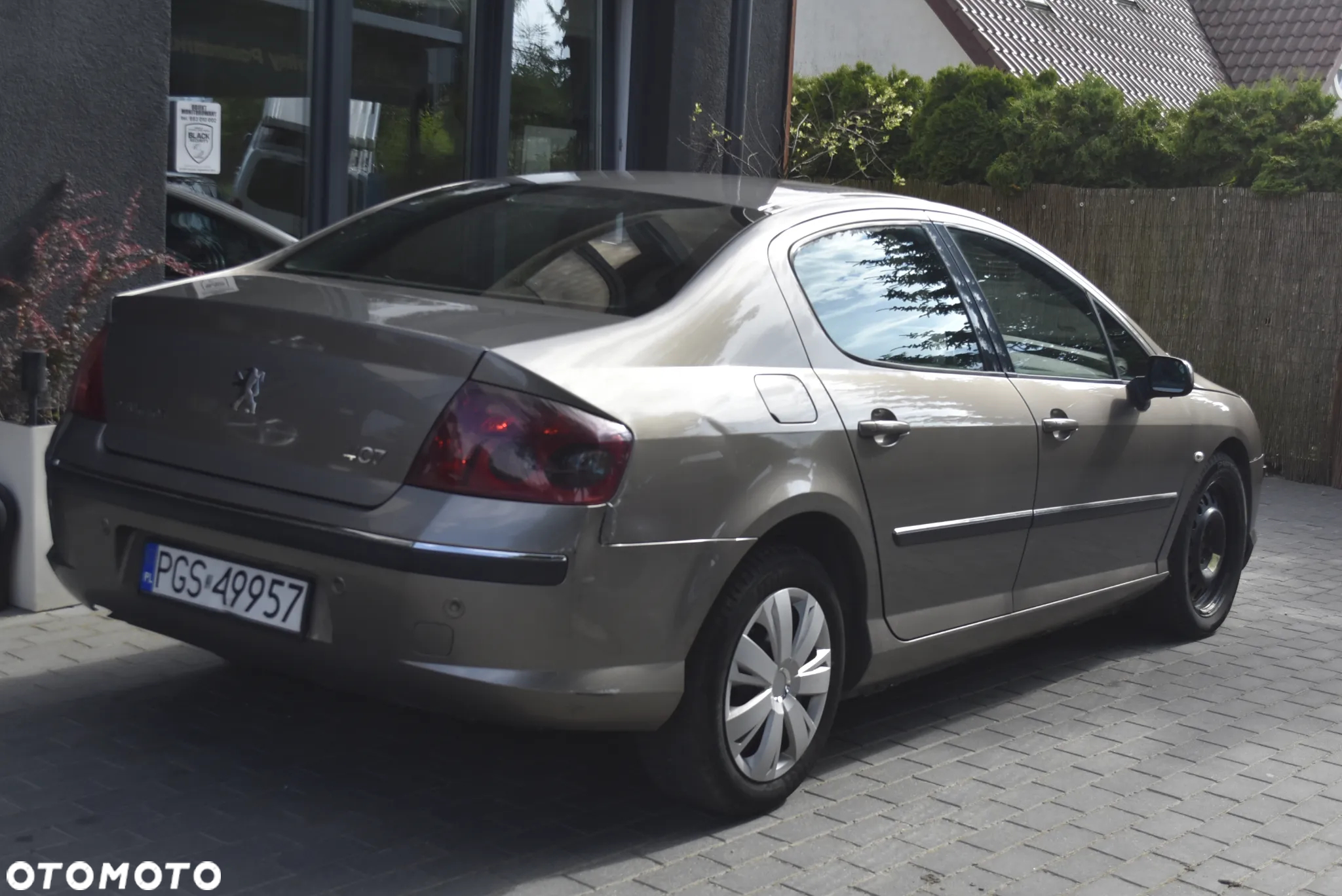 Peugeot 407 HDi 135 Premium - 6