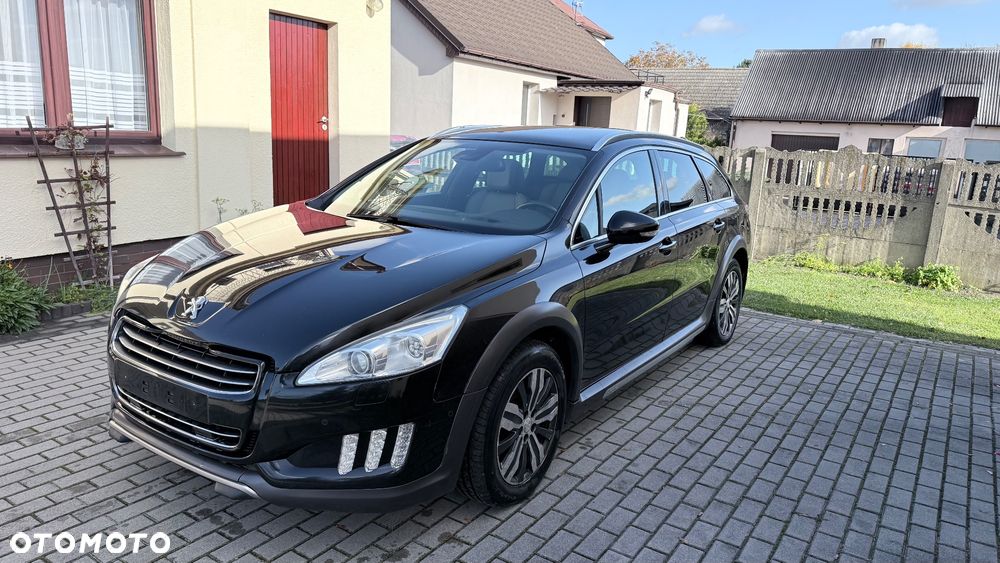 Peugeot 508 2013 photo 2