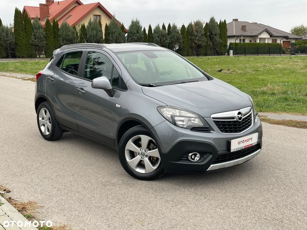 Opel Mokka 1.6 ecoFLEX Start/Stop Selection - 21