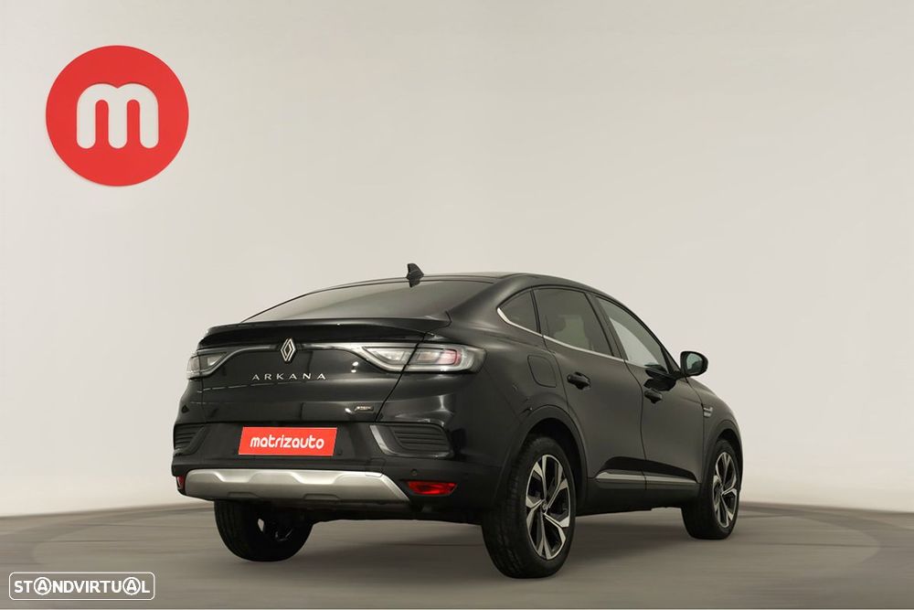 Renault Arkana 1.6 E-Tech Full Hybrid Techno - 4