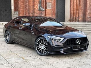 Mercedes-Benz CLS AMG 53 4Matic+