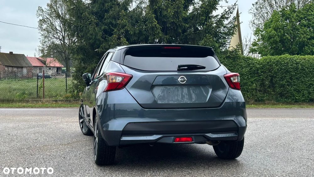 Nissan Micra - 7
