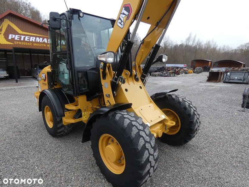 Caterpillar CAT 907M Z Niemiec / 2021r / Pełny Serwis / - 31