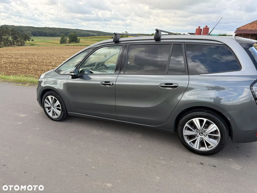 Citroën C4 Picasso 1.6 e-HDi Exclusive ETG6 - 6
