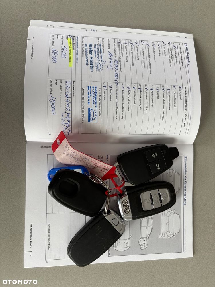 Audi Q5 40 TDI quattro S tronic - 23