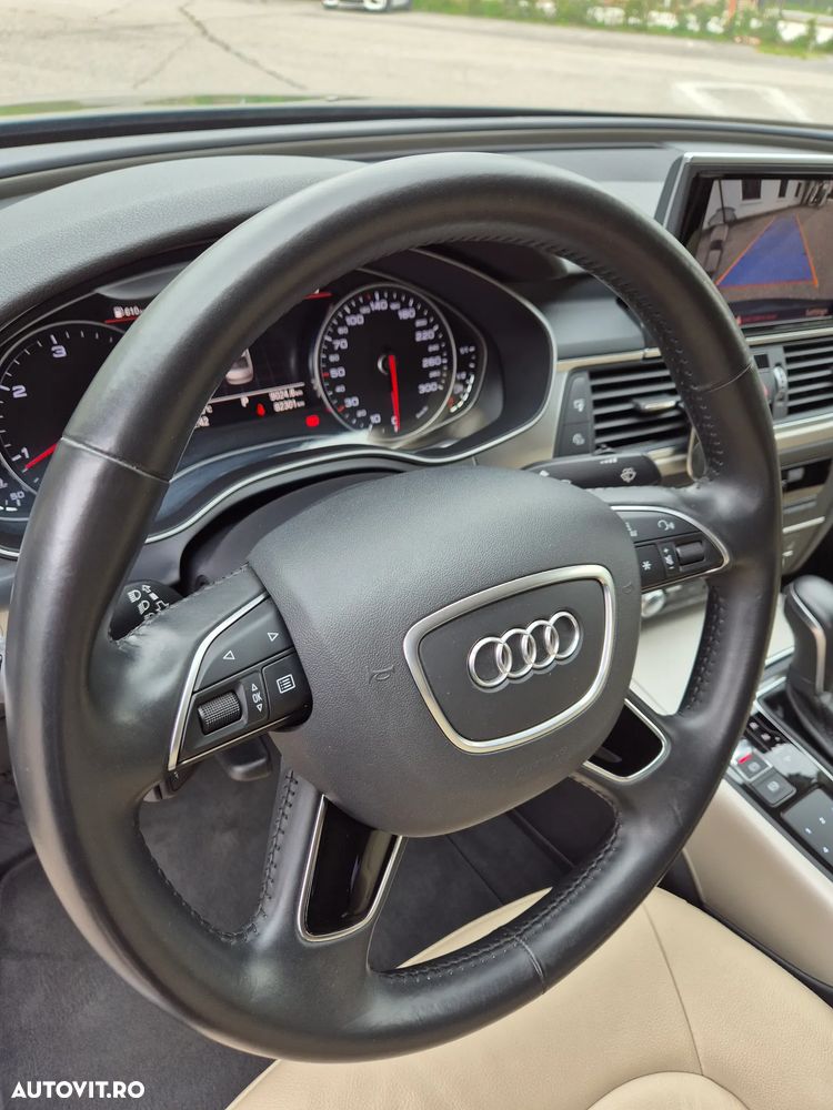 Audi A6 2.0 TDI Ultra DPF S tronic - 15