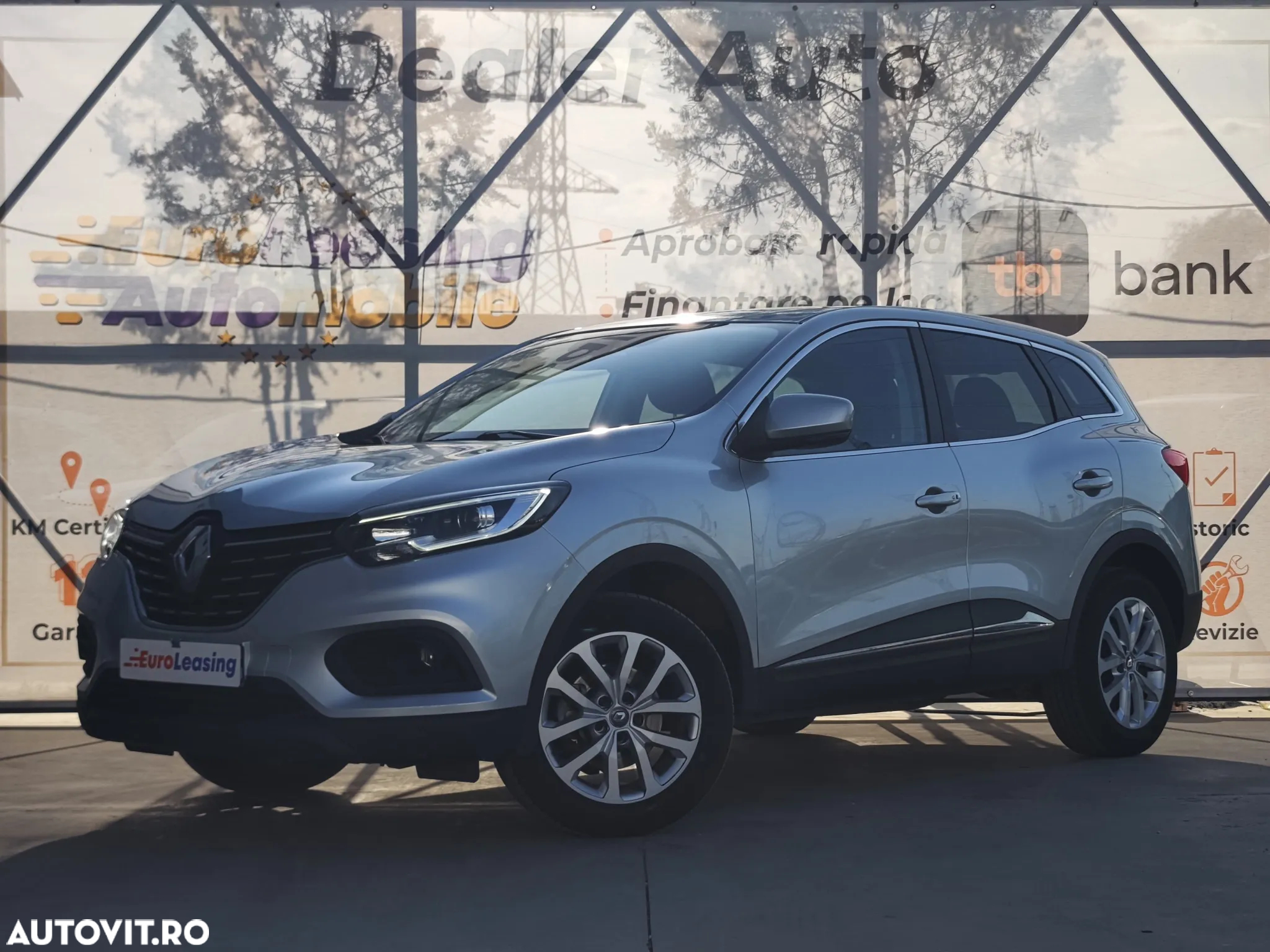 Renault Kadjar - 2