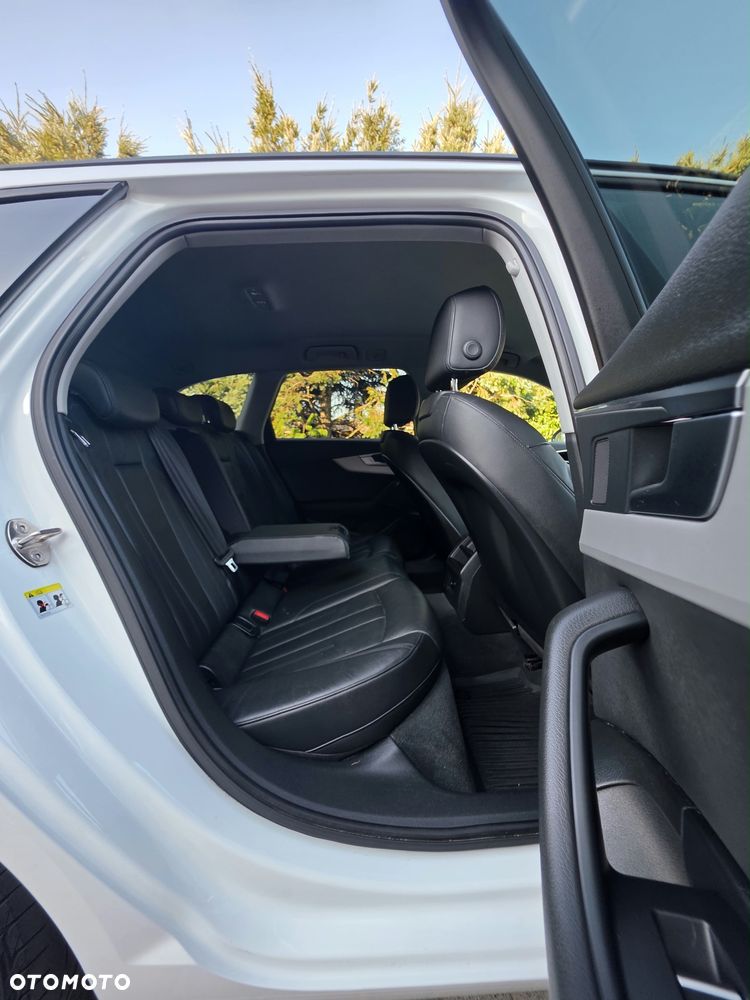 Audi A4 Avant 2.0 TDI ultra S tronic sport - 16