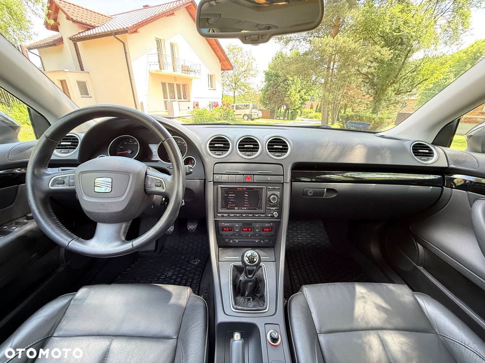 Seat Exeo 2.0T FSI Sport - 17