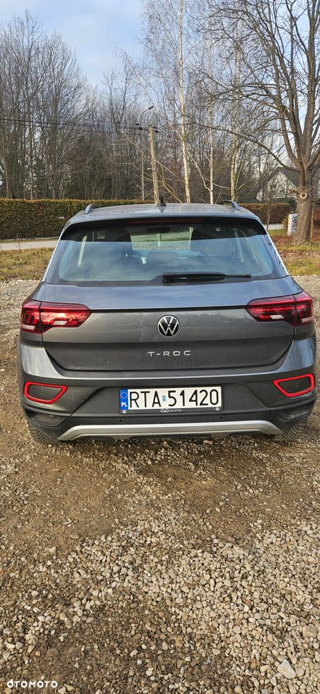Volkswagen T-Roc 1.5 TSI Life Plus DSG - 3