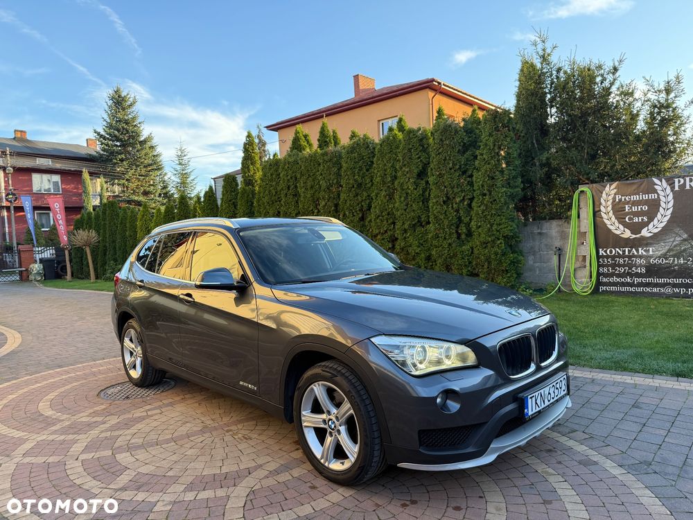BMW X1 sDrive20d Sport Line - 1