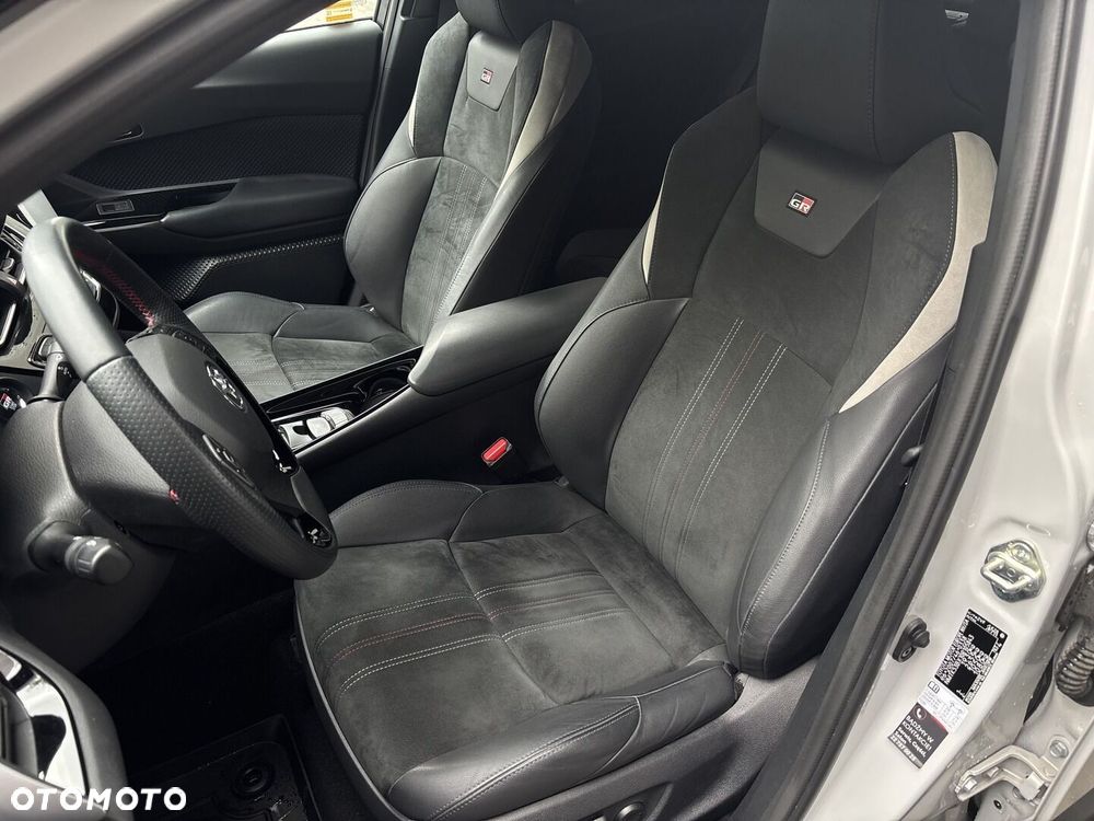 Toyota C-HR 2.0 Hybrid GR Sport - 14