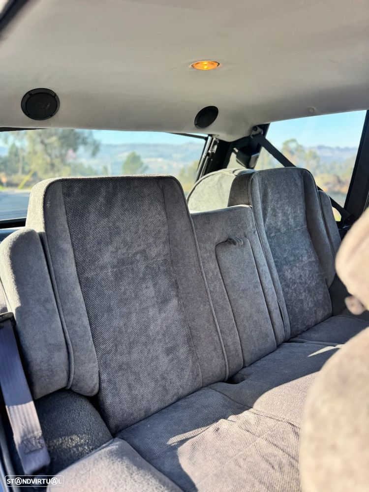 Land Rover Range Rover 2.5 TDi - 15