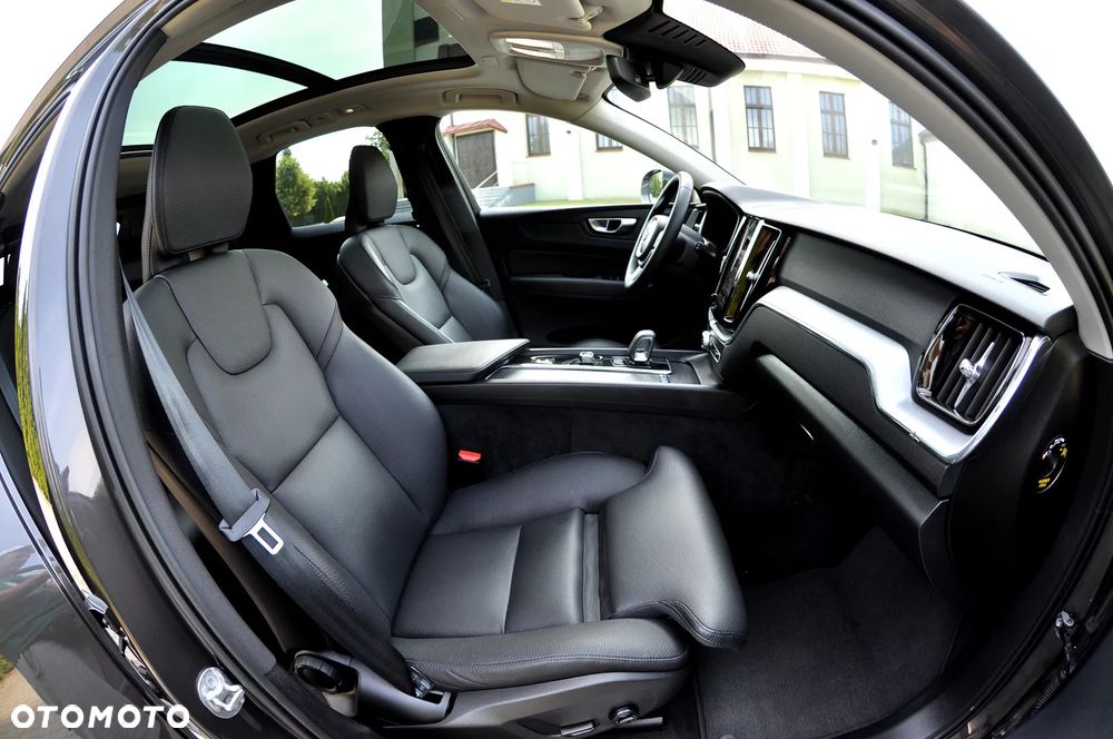 Volvo XC 60 B4 D Geartronic Inscription - 22