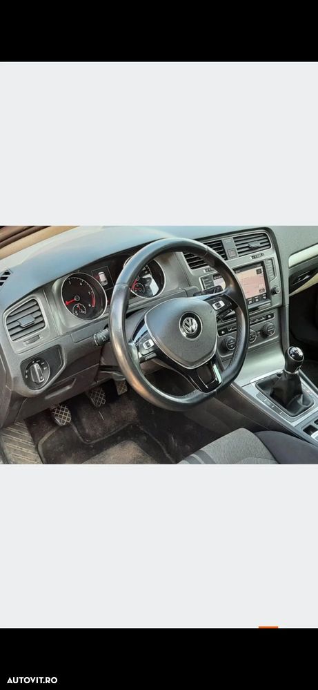 Volkswagen Golf 1.4 TSI Comfortline - 4