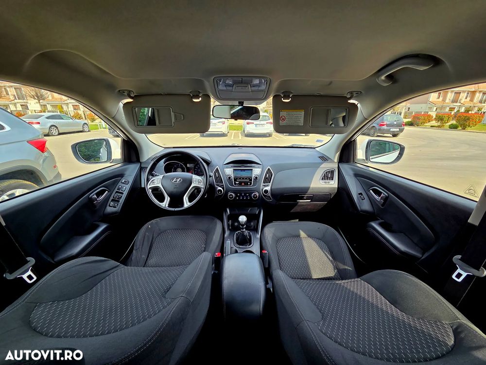 Hyundai ix35 1.7 CRDI 2WD Trend - 7