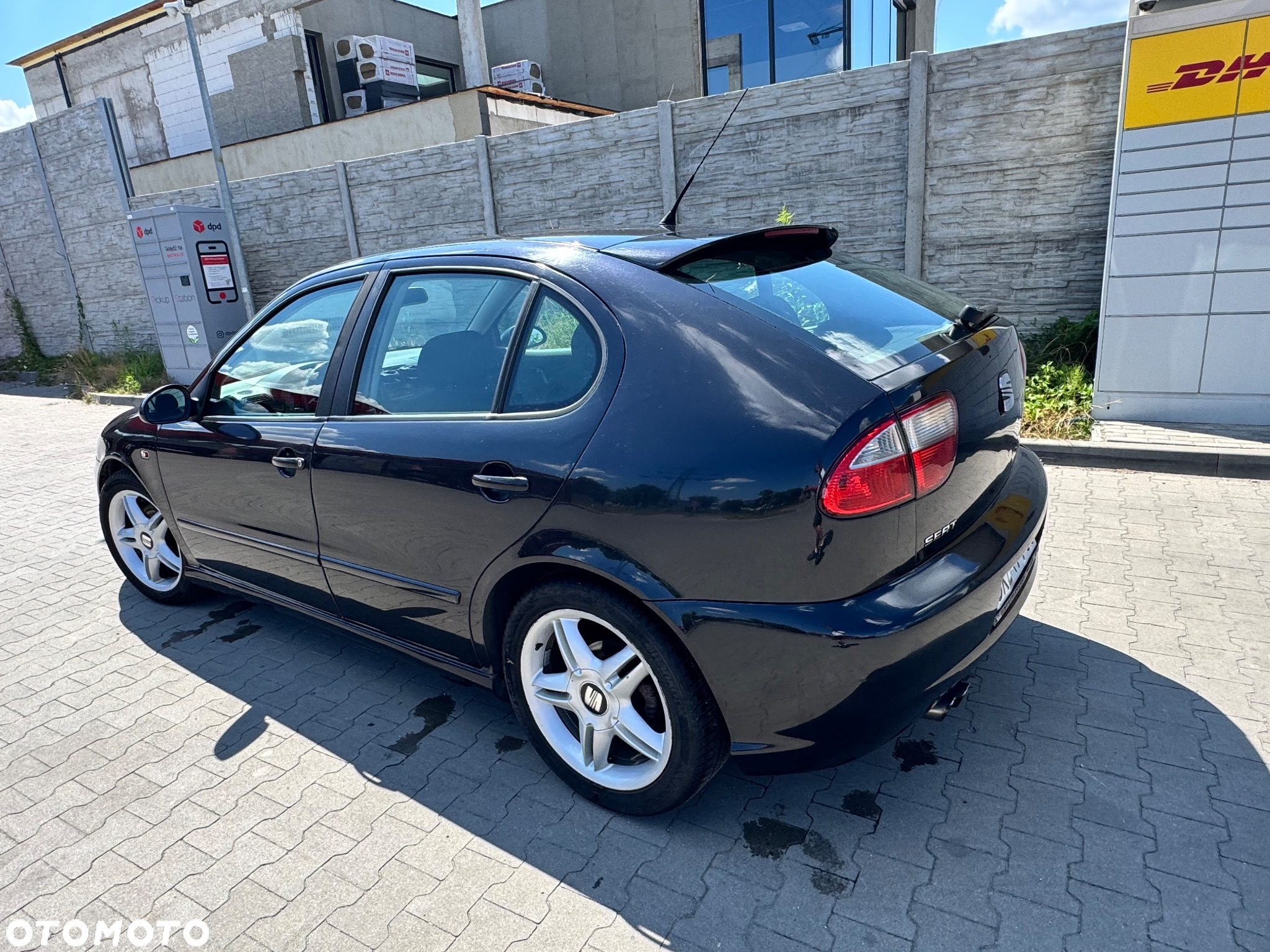 Seat Leon 1.9 TDI Top Sport - 5