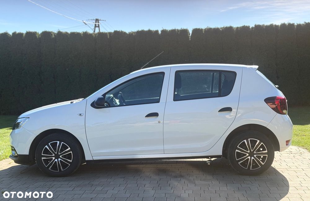 Dacia Sandero SCe 75 Acces - 20